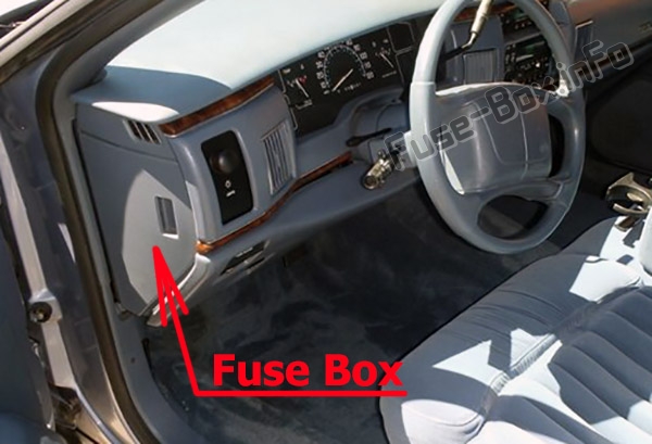 Buick Yol Ustası (1994-1996)