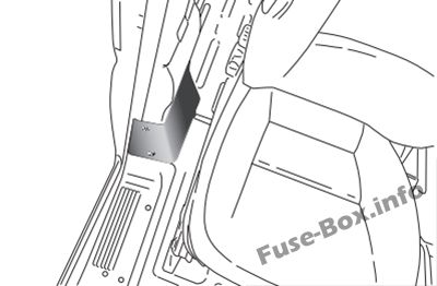 Kapı direği: Peugeot Boxer (2006-2018)