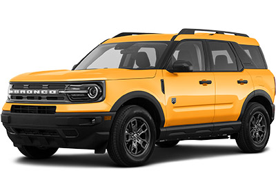 Ford Bronco Sport (2021-…)