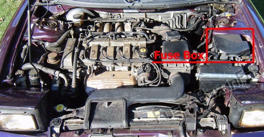 Ford S10dası (1992-1997)