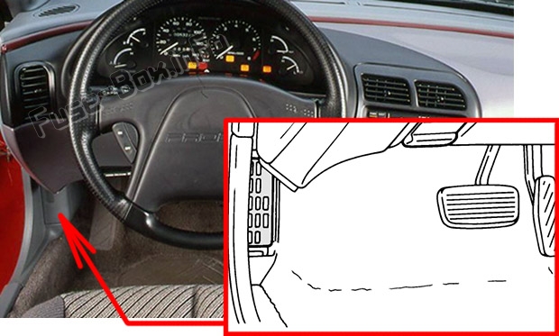 Ford S10dası (1992-1997)